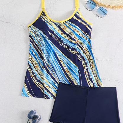 Acogedor y chic Traje de baño
