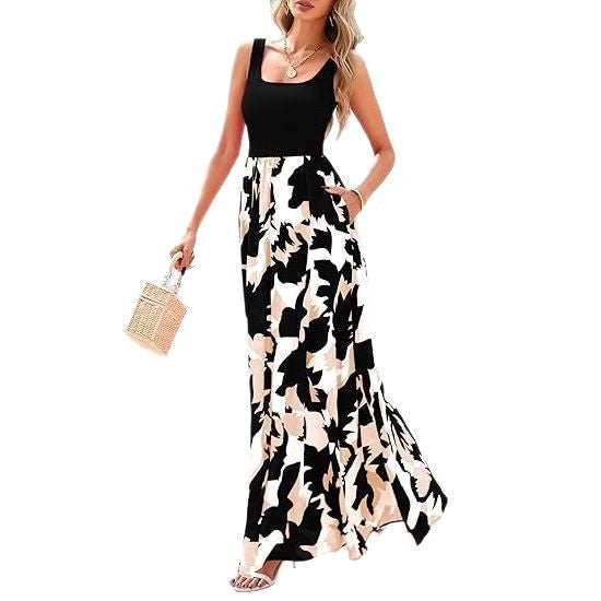 Atractivo y refinado Vestido