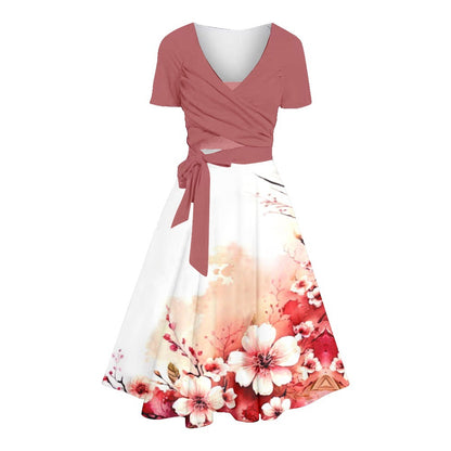 Acogedor y chic Vestido