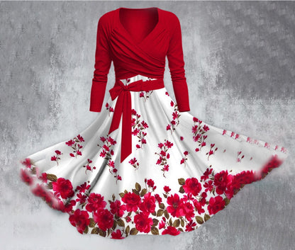 Atractivo y refinado Vestido