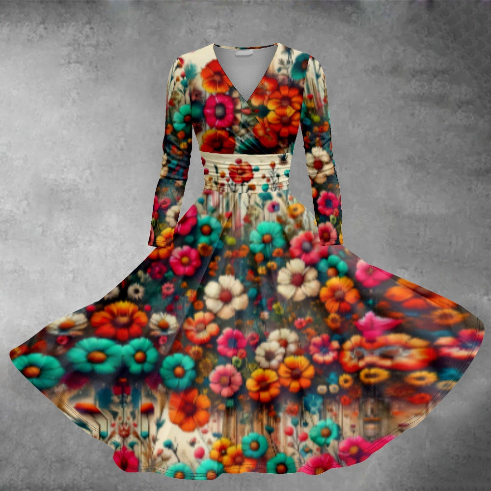 Atrevido y hermoso Vestido