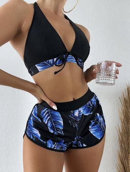 CM Sexy traje de baño señoras bikini conjunto