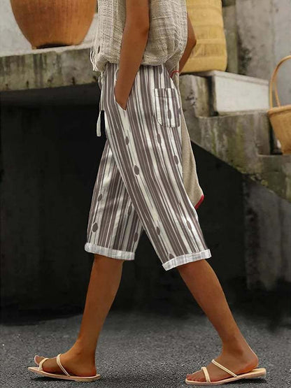 Atractivo y refinado Pantalones