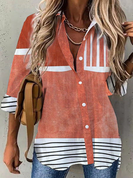 Atrevido y hermoso Camisa