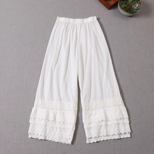 CM | Pantalones elegantes y ligeros