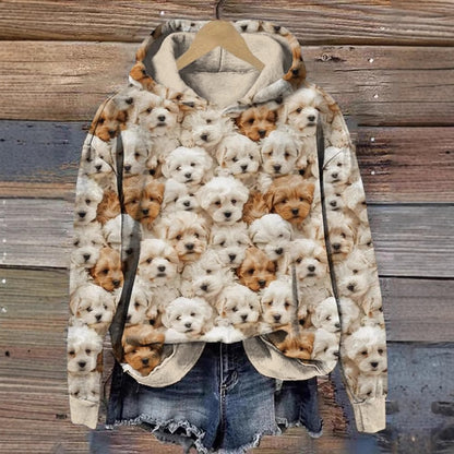 Clásico y versátil Chaqueta