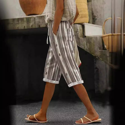 Atractivo y refinado Pantalones