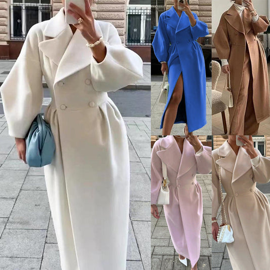 CM | Abrigo informal y elegante