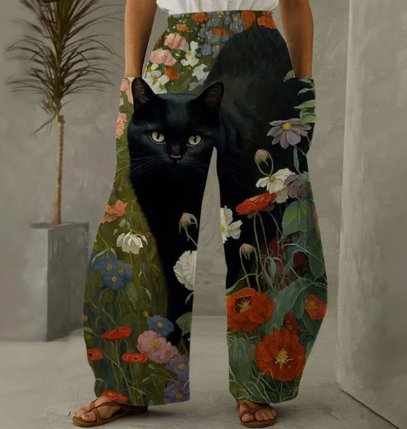 Acogedor y chic Pantalones