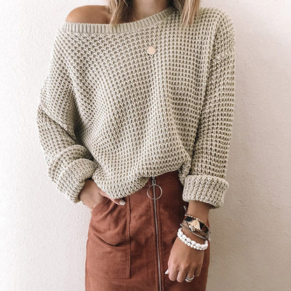 CM | Atemporal y elegante jersey de invierno