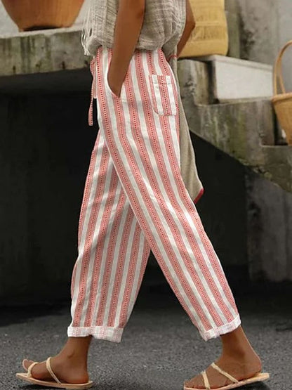 Acogedor y chic Pantalones
