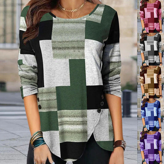 CM | Blusa atemporal y elegante
