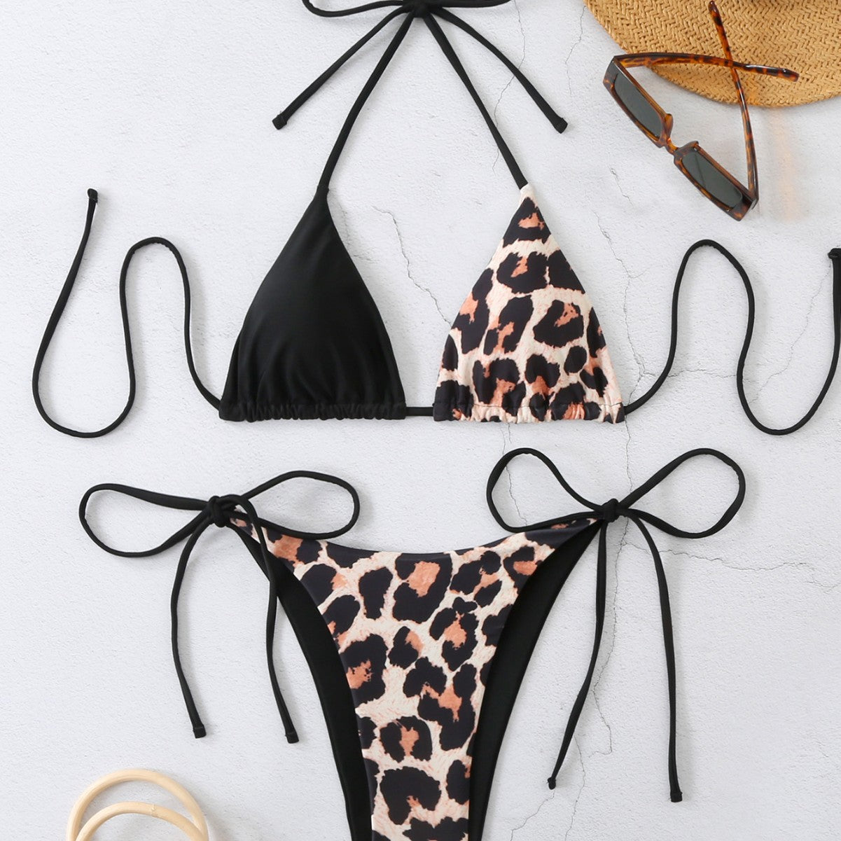 Acogedor y chic Bikini