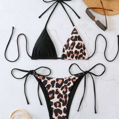 Acogedor y chic Bikini