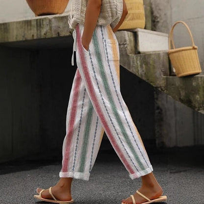 Acogedor y chic Pantalones