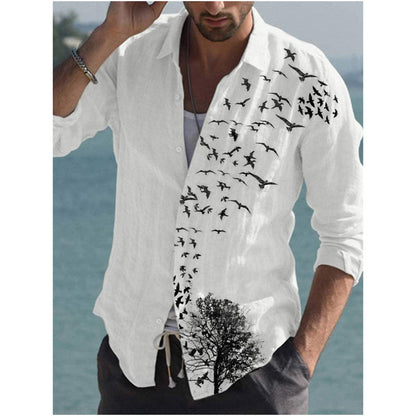 Atractivo y refinado Camisa