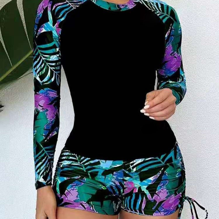 Atrevido y hermoso Traje de baño