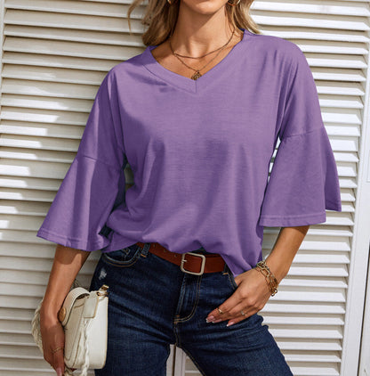 CM | Blusa clásica y cómoda