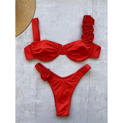 Chic y cómodo Bikini