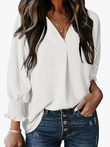 Acogedor y chic Camisa