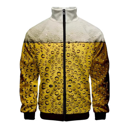 Chic y cómodo Chaqueta