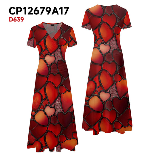 Atractivo y refinado Vestido