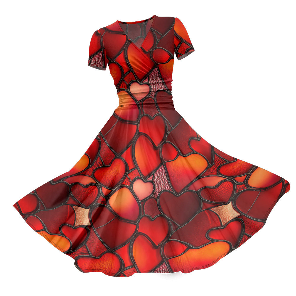 Atractivo y refinado Vestido