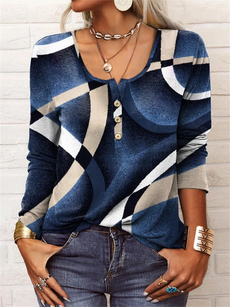 CM | Atemporal y elegante camiseta de invierno