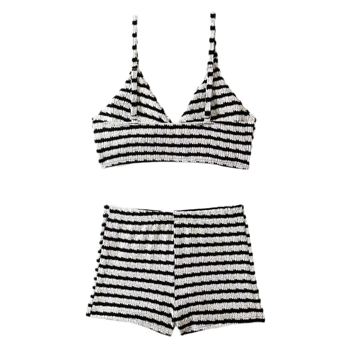 Atractivo y refinado Bikini
