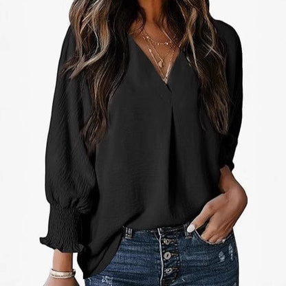 Acogedor y chic Camisa
