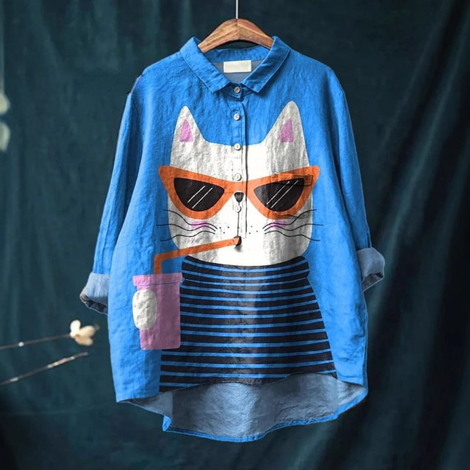 Atrevido y hermoso Camisa