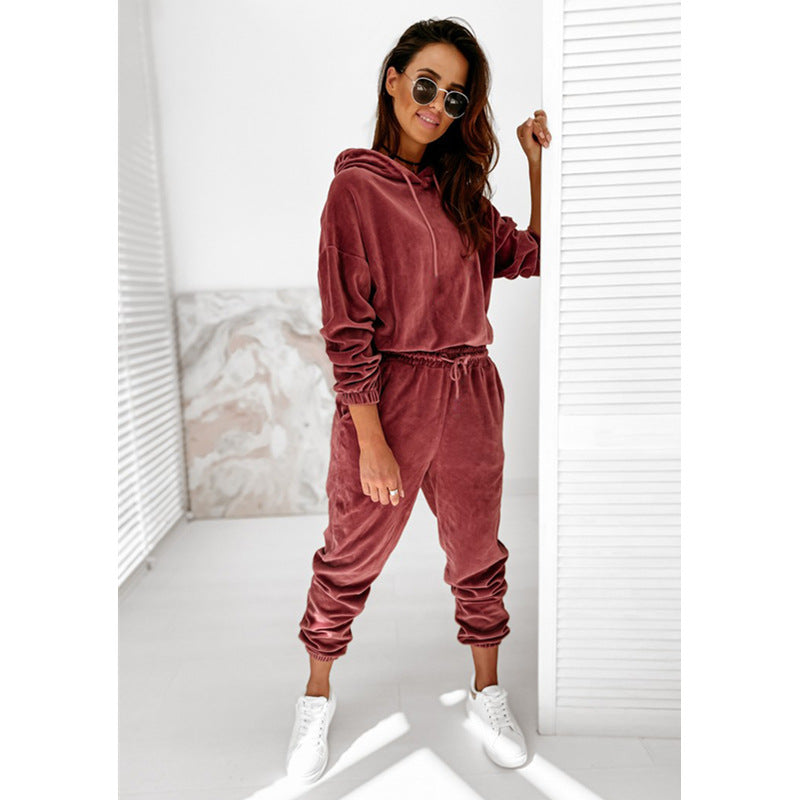 Acogedor y chic Traje
