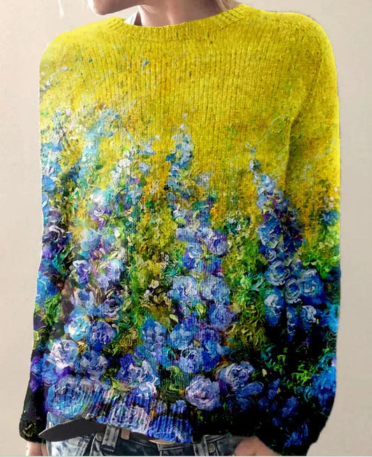 CM | Atemporal y elegante jersey de invierno