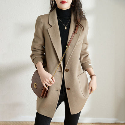 CM | Abrigo elegante y con estilo