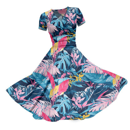 Atractivo y refinado Vestido