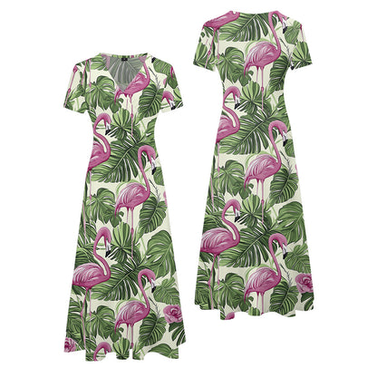 Acogedor y chic Vestido