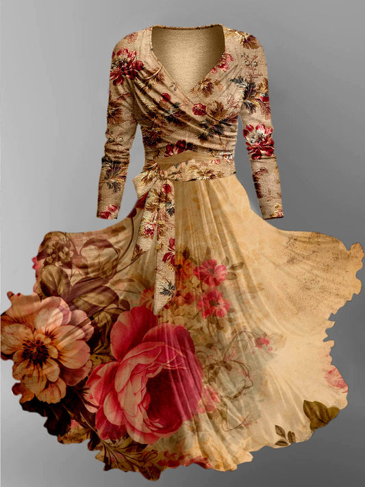 Atractivo y refinado Vestido
