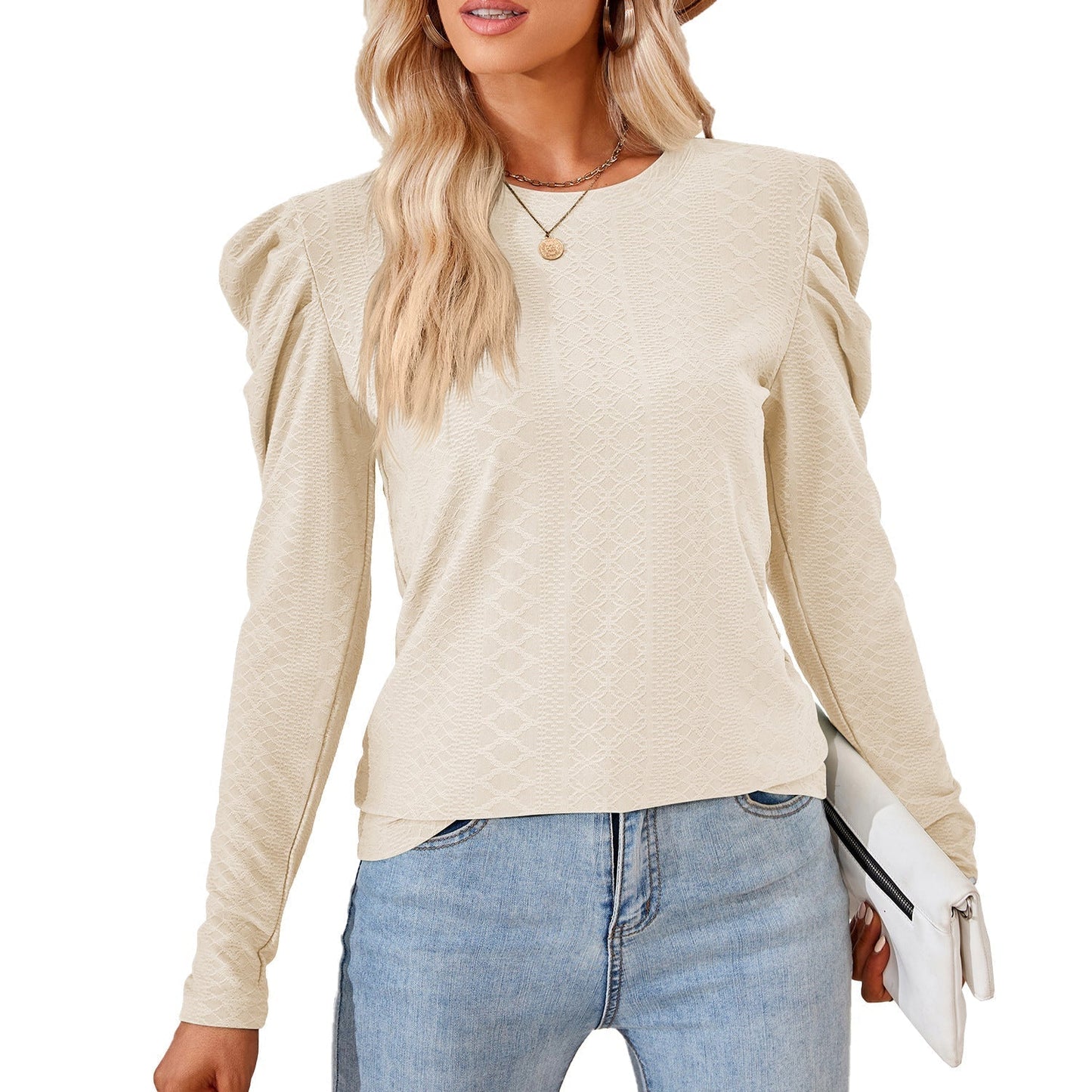 CM | Blusa chic y relajada