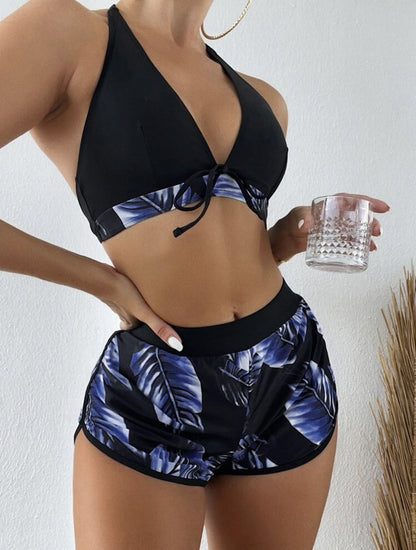 CM Sexy traje de baño señoras bikini conjunto