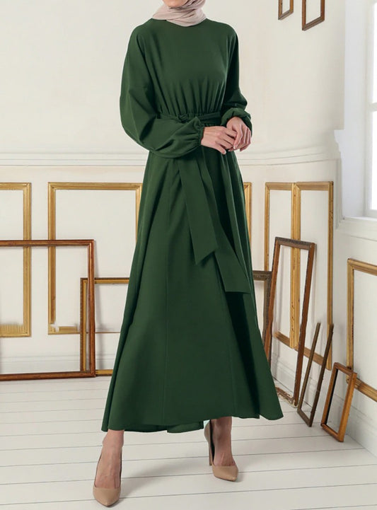 Atractivo y refinado Vestido