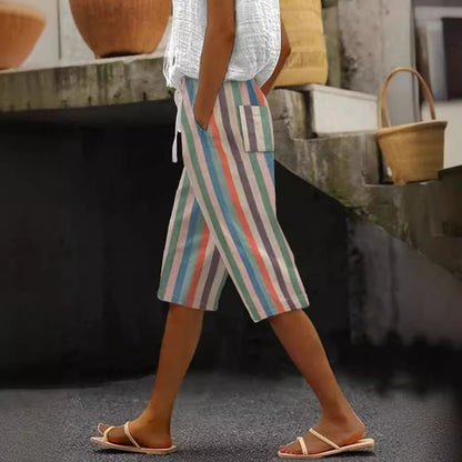 Atractivo y refinado Pantalones