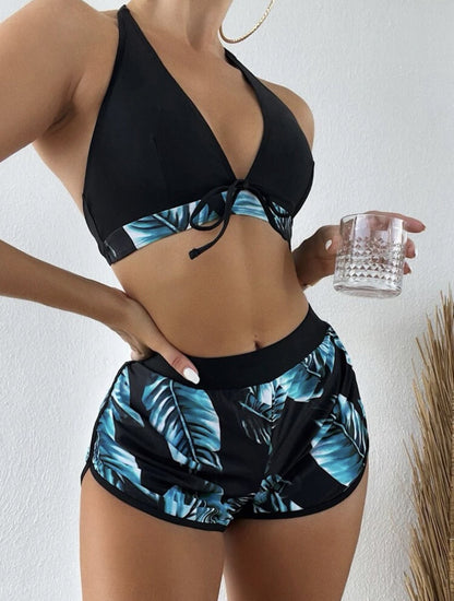 CM Sexy traje de baño señoras bikini conjunto