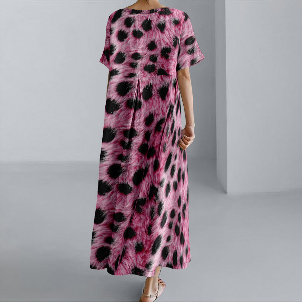 Acogedor y chic Vestido