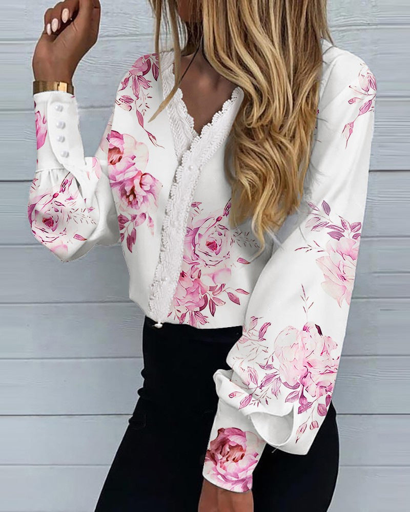 CM | Blusa cómoda y vaporosa