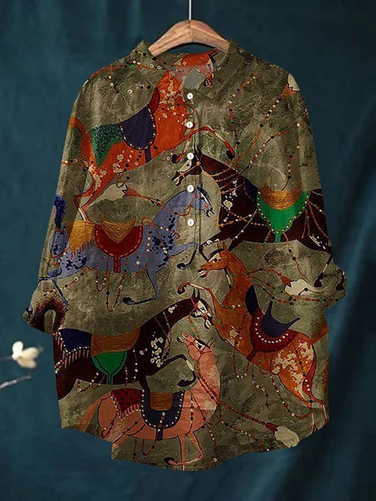 Atrevido y hermoso Camisa
