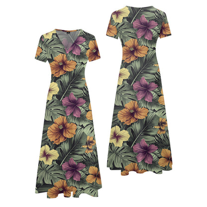 Acogedor y chic Vestido