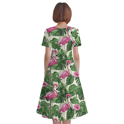Acogedor y chic Vestido