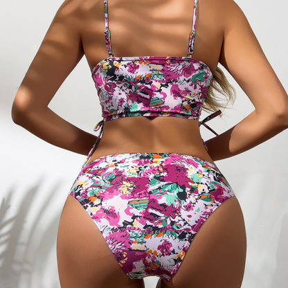 Chic y cómodo Bikini