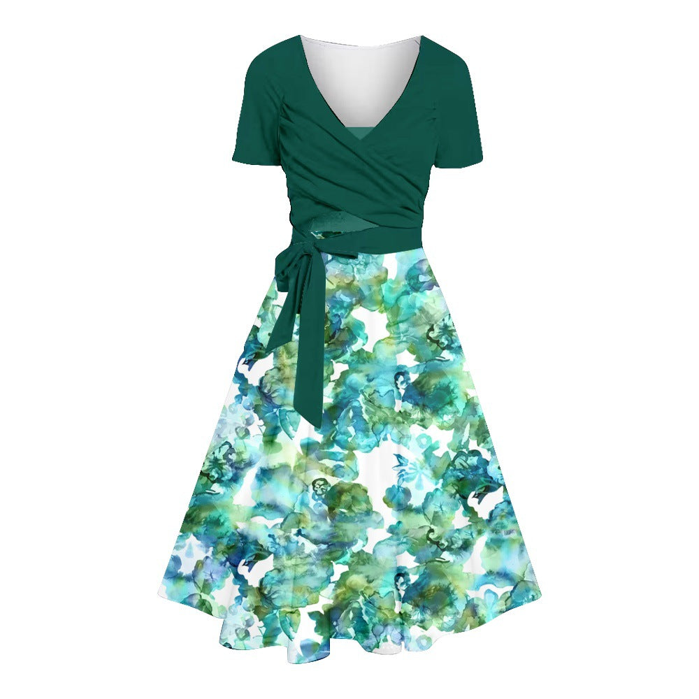 Acogedor y chic Vestido
