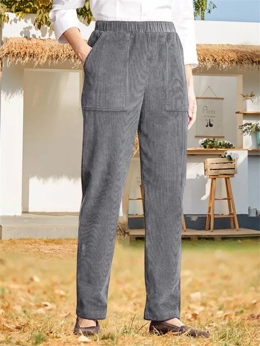 CM | Pantalones de invierno chic y versátiles